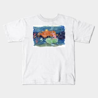 Mermaid Kids T-Shirt